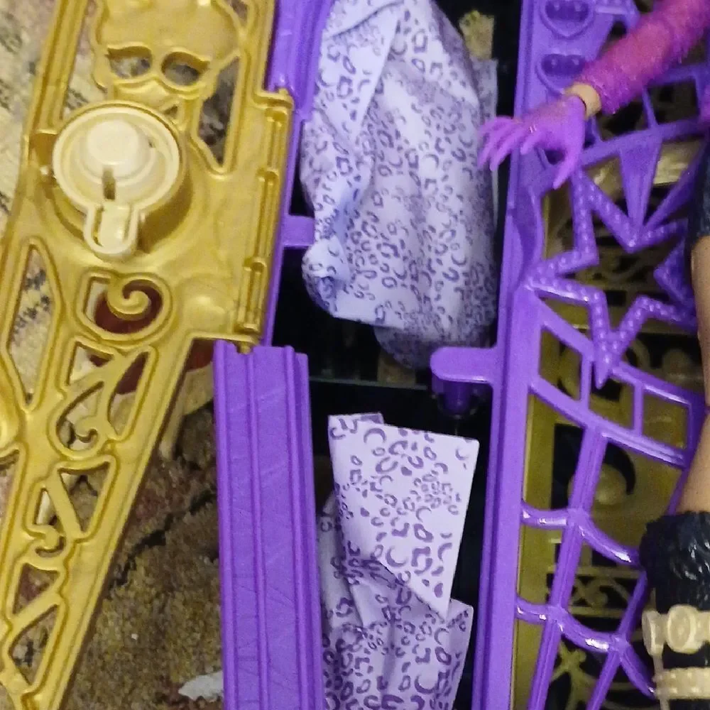 Monster High  Doll